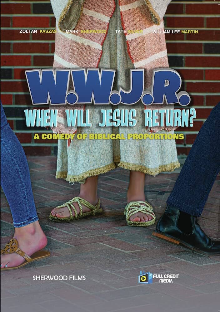 Amazon.com: When Will Jesus Return (WWJR) [DVD] : Stevie